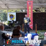 Komandan Pasmar 2 Resmikan Ranusa Scooter Community Sebagai Wadah Kreativitas Prajurit