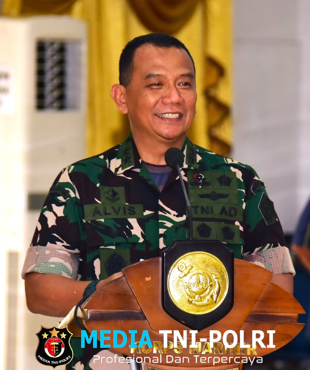 Dimarkas Korps Marinir, Audit Itjen TNI Periode II TA 2025 Resmi Dibuka