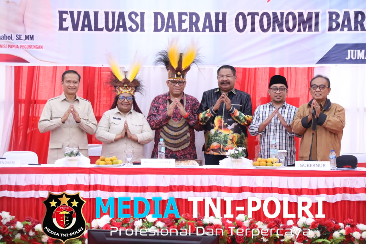 Pembangunan KIPP Papua Pegunungan Jadi Momentum Sejarah, Wamendagri Ribka Ajak Semua Pihak Bersatu