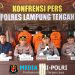 Polres Lampung Tengah Ungkap Kasus Pembunuhan Santri, Dua Pelaku Masih di Bawah Umur