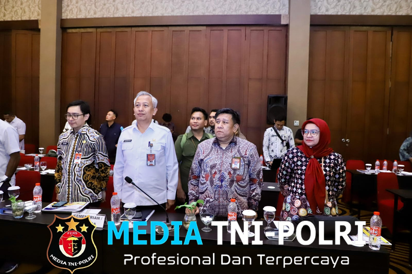 Kemendagri Apresiasi Progres Pembangunan Kawasan Pusat Pemerintahan Provinsi Papua Selatan