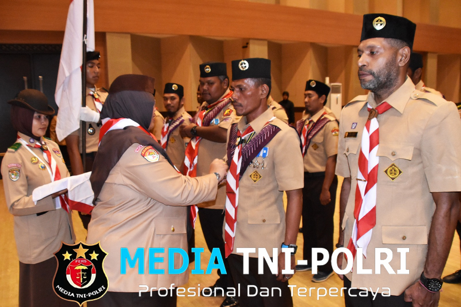 Kepengurusan Pramuka Dilantik, Saatnya Bergerak untuk Masa Depan Anak Bangsa