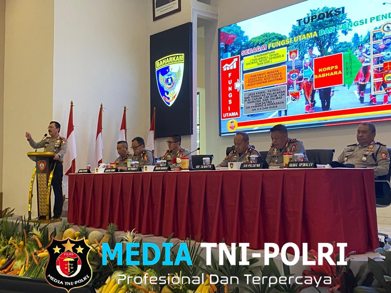 Team Judo Polri Siap Harumkan Nama Bangsa di Ajang World Police and Fire Games 2025