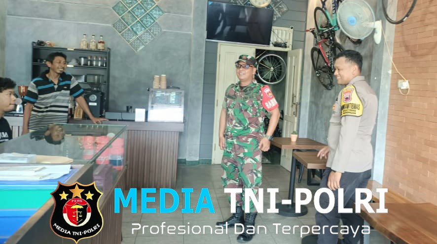 Senyap Tapi Menggerakkan Sentuhan Kepedulian Motivasi dan Ide Babinsa Kratonan untuk Pedagang Sepeda