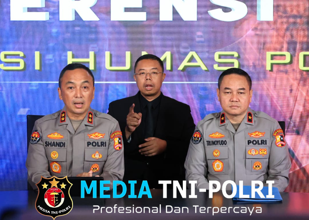 Kadiv Humas Ajak Masyarakat Tak Ragu Laporkan Aksi Premanisme Melalui Call Center Maupun WA Aduan