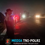 Sisir Lokasi Kriminalitas, Kapolsek Cikarang Barat Pimpin Operasi Berantas Jaya 2025 dan Patroli Biru