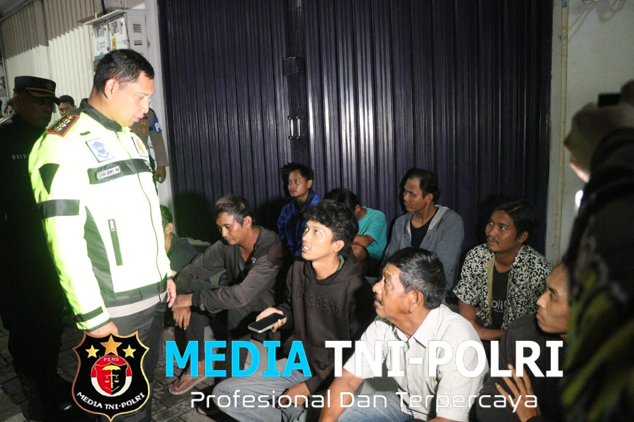 Kapolres Metro Tangerang Kota Tegaskan Tak Ragu Tindak Tegas Premanisme