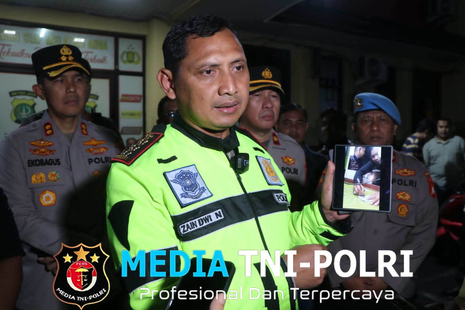 Ciledug Rawan Premanisme, Kapolres Tidak Ada Ruang Bagi Meraka