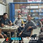 Cegah Premanisme dan Kriminalitas, Polsek Mempawah Hulu Laksanakan Ngopi Kamtibmas Bersama Warga
