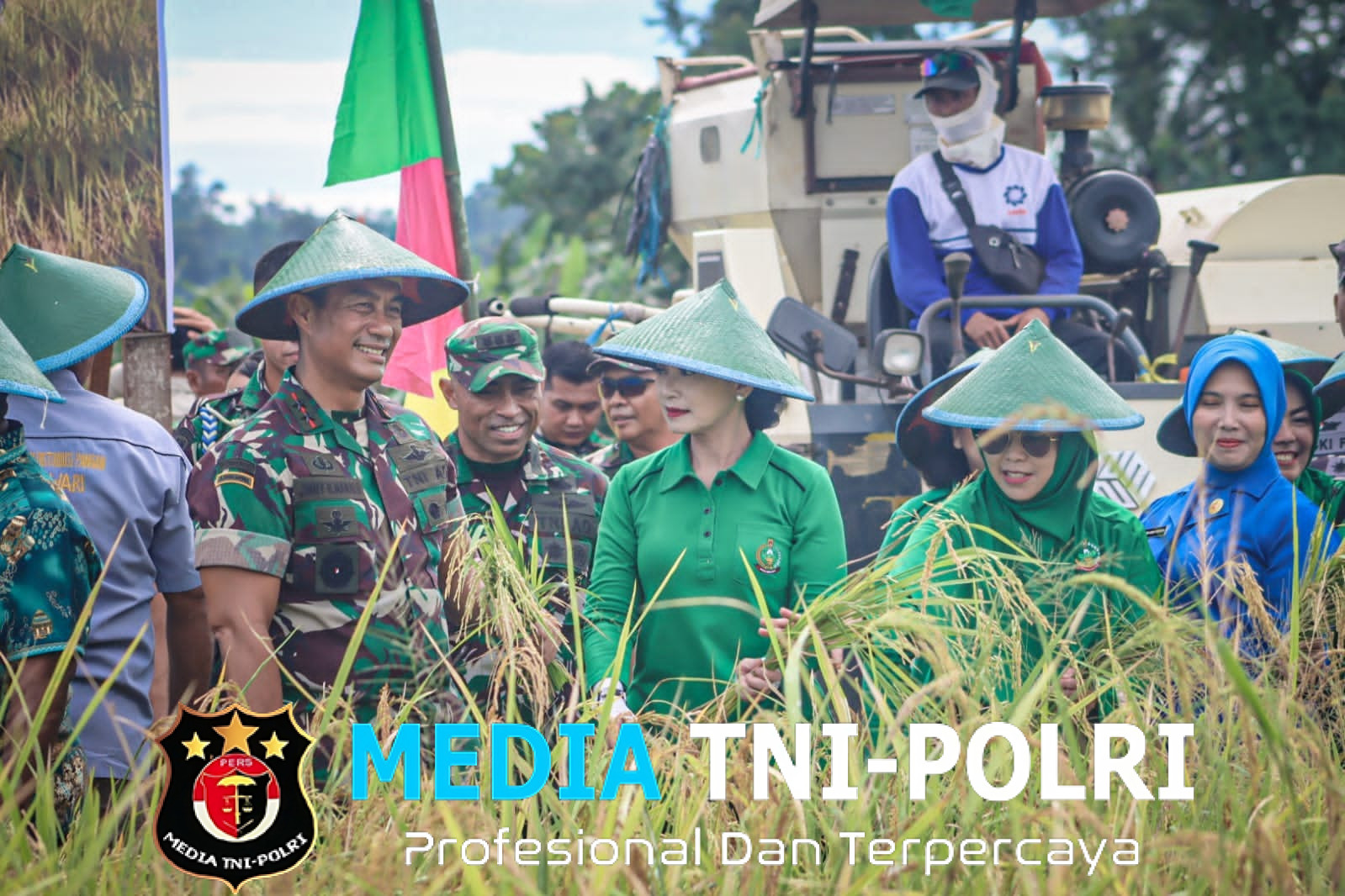 Kodam Kasuari dan Pemprov Papua Barat Kolaborasi Wujudkan Swasembada Pangan