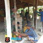 Rasa Syukur Bapak Wasilan Rumahnya Mulai Direhap