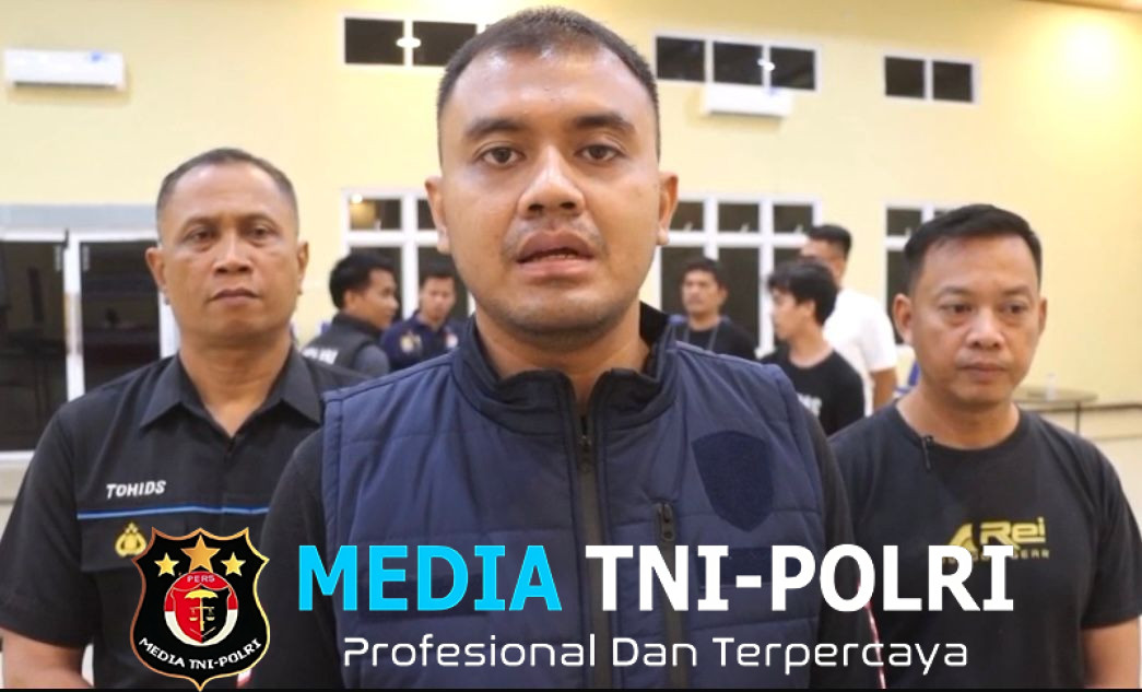 Polisi Gerak Cepat dan Profesional Dalam Penanganan Kasus Pembunuhan di Terusan Nunyai Lampung Tengah