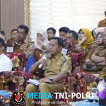 Pringsewu Ikuti Verifikasi Lapangan Hybrid Evaluasi Kabupaten Layak Anak 2025