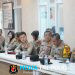 Kapolres Bogor Tekankan Penindakan Tegas Premanisme dalam Arahan kepada PJU dan Kapolsek Jajaran