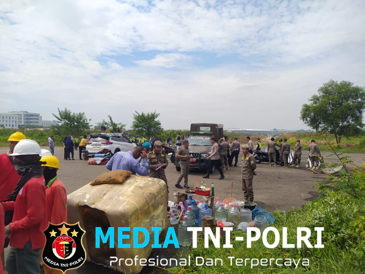 Polres Metro Bekasi Laksanakan Operasi Brantas Jaya 2025 dan Kegiatan Rutin yang Ditingkatkan di Cikarang Pusat
