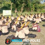 Babinsa Tekankan Pentingnya Wawasan Kebangsaan dan Cinta Tanah Air kepada Siswa SMK