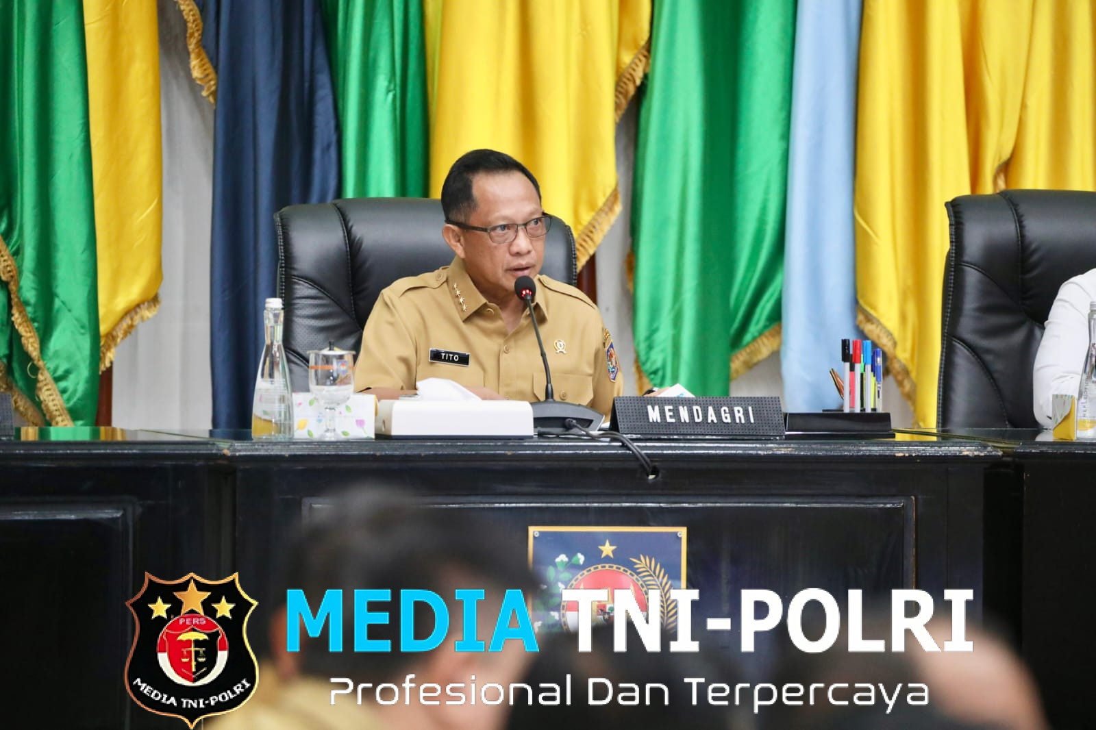 Mendagri Imbau Pemda Tak Ragu Gunakan APBD untuk Dukung Pembentukan Koperasi Desa/Kelurahan Merah Putih