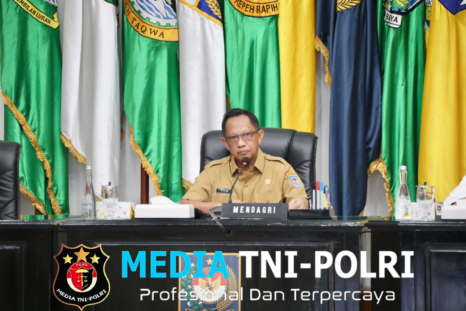 Dukung Kopdeskel Merah Putih, Mendagri Program Strategis untuk Perkuat Ekonomi Desa