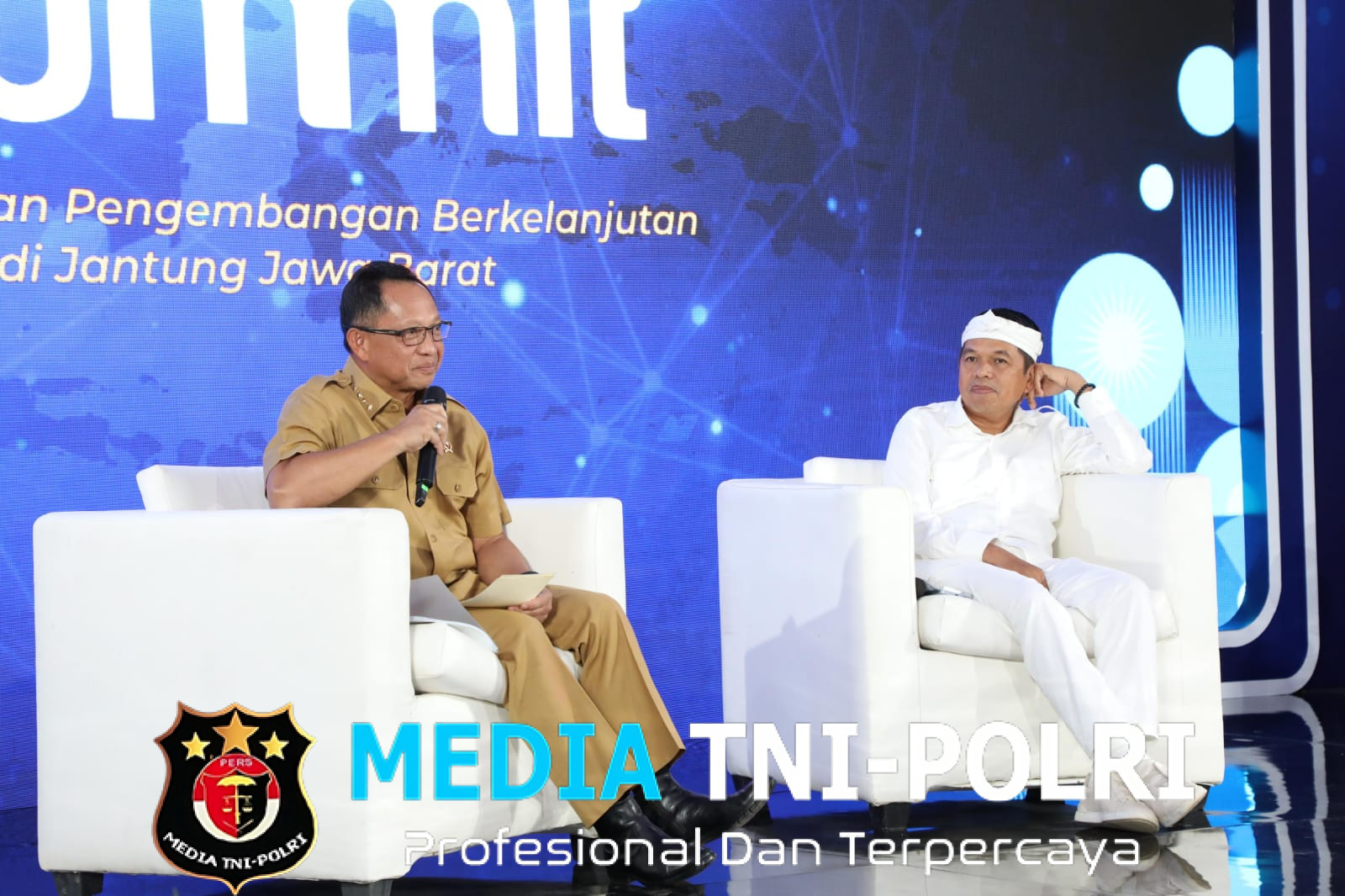 Mendagri Minta Pemda di Kawasan Rebana Tingkatkan Iklim Investasi