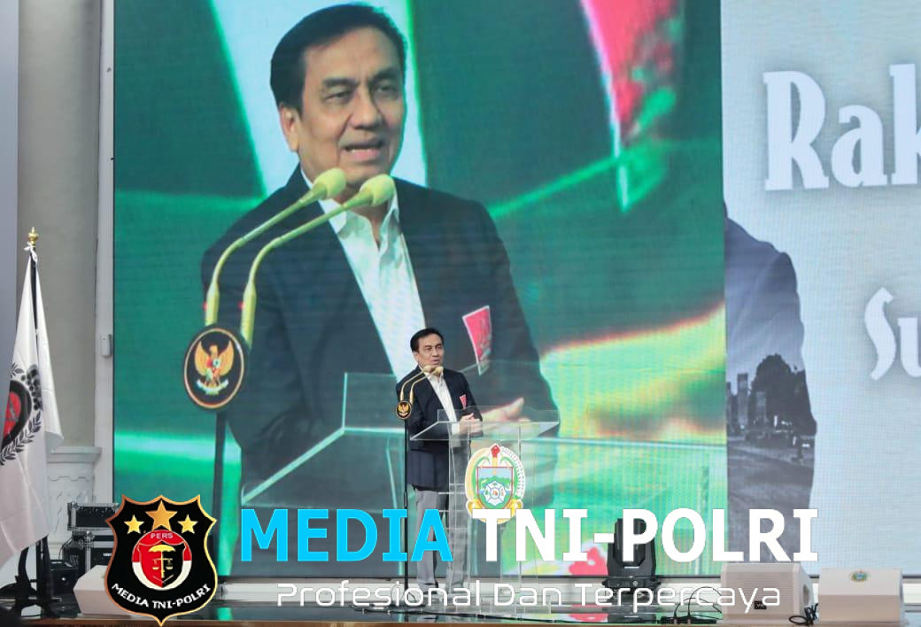 Pangdam I/BB Hadiri Rakerwil Gabungan PSBI Se-Provinsi Sumatera Utara dan Aceh di Aula Raja Inal Siregar Kantor Gubernur Sumut