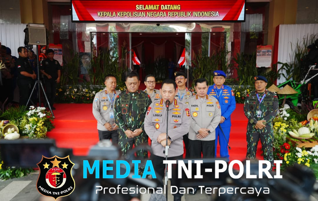 Kapolri Tegaskan Proses Hukum Kasus Ijazah Palsu Jokowi Sementara Berjalan