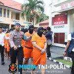 Operasi Pekat Semeru II 2025 Polresta Banyuwangi Ungkap 37 Tersangka, Termasuk Kasus Perampasan Bermodus Polisi Palsu