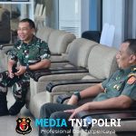 Ciptakan Satker yang Akuntabel, Pasmar 1 Terima Tim Audit Kinerja dan Inspektorat TNI