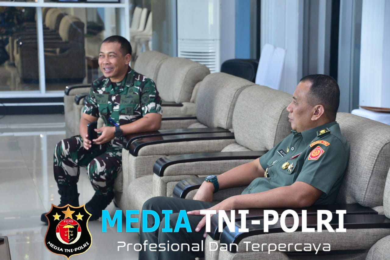 Ciptakan Satker yang Akuntabel, Pasmar 1 Terima Tim Audit Kinerja dan Inspektorat TNI