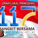 ORARI Lokal Pringsewu Gelar SES Hari Kebangkitan Nasional Ke-117