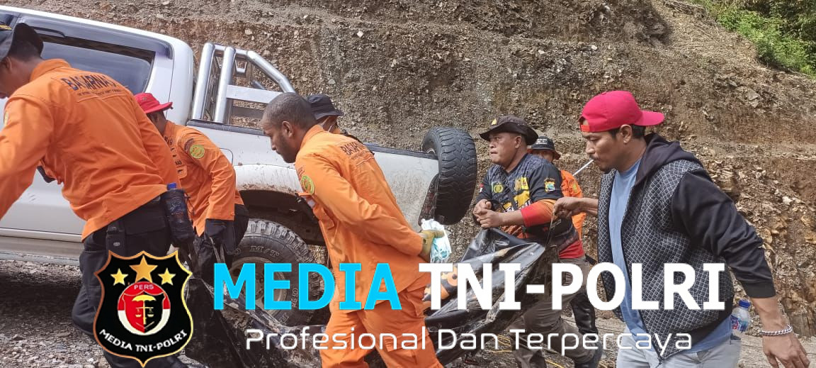 Tim Gabungan Temukan 6 Korban Banjir Bandang di Pegunungan Arfak, Pencarian Dilanjutkan Hari Ini