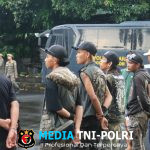Polres Bogor Gelar Razia Pengamanan Penanggulangan Aksi Premanisme,10 Orang Diamankan