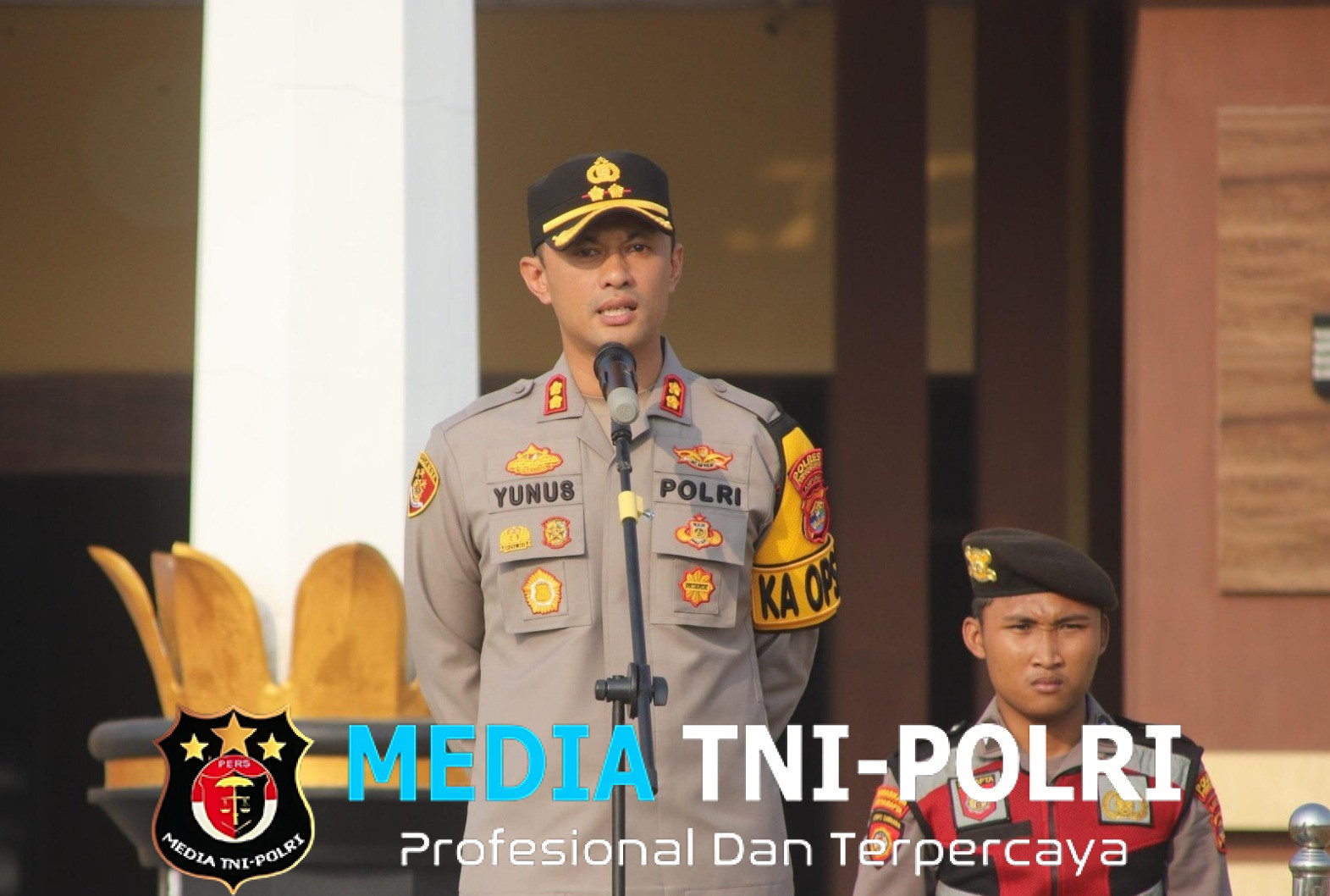Polres Pringsewu Imbau Masyarakat Waspadai Bahaya Judi Online, Kapolres Tegaskan Komitmen Penindakan Tegas