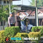 Bangkit Bersama Wujudkan Indonesia Kuat, Polres Lampung Tengah Gelar Upacara Peringatan Harkitnas ke-117