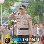 Polresta Tangerang Gelar Upacara Harkitnas ke-117, Wakapolresta Sampaikan Pesan Persatuan Bangsa