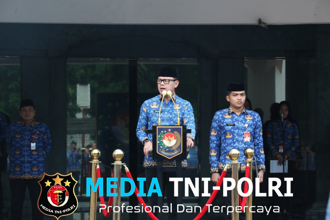 Upacara Peringatan Harkitnas Ke-117, Wamendagri Bima Arya Tegaskan Semangat Perjuangan di Tengah Perkembangan Zaman