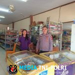 Cegah Gangguan Kamtibmas Polsek Kuala Behe Tingkatkan Giat Patroli Rutin