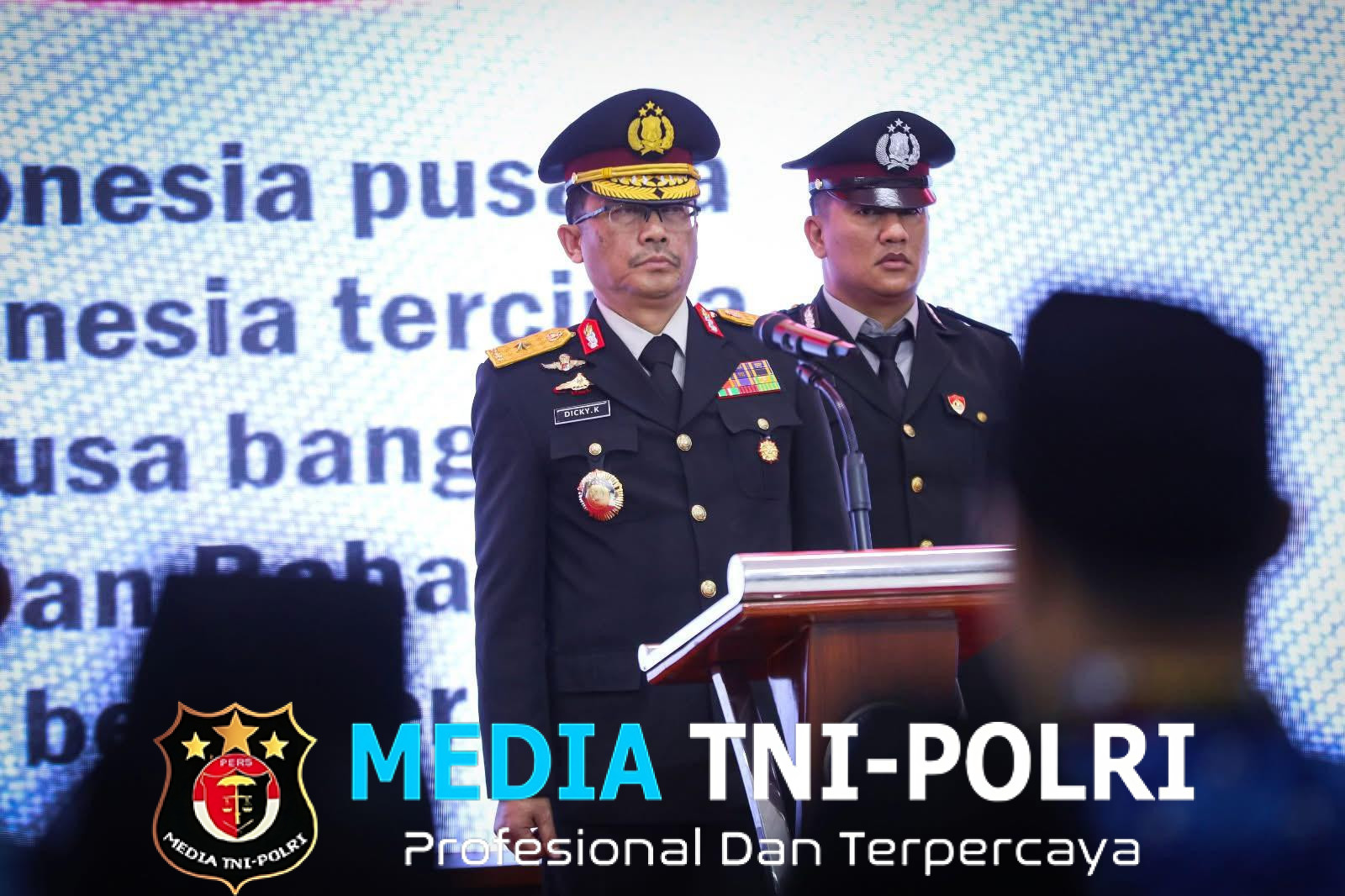 BNN Gelar Peringatan Hardiknas ke-117, Refleksikan Sejarah Kebangkitan dalam Keberanian Menjawab Tantangan Global