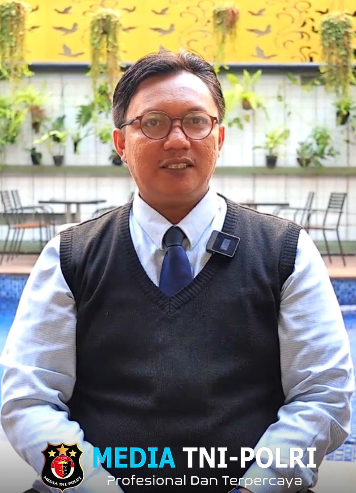 Akademisi Beri Apresiasi Tinggi atas Tagline Polri Untuk Masyarakat