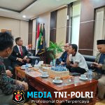 DPD JAMKESWATCH Kab. Bekasi Sampaikan 6 Poin Masukan kepada Wakil Bupati Bekasi