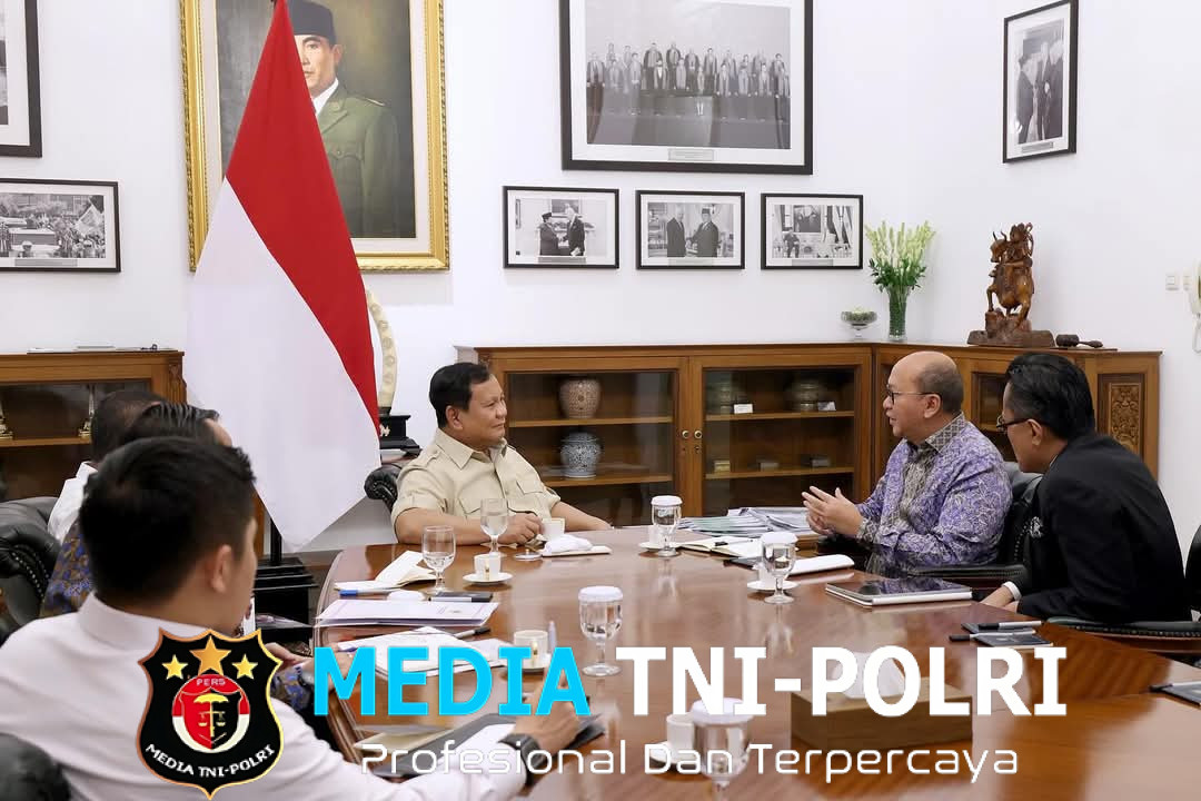 Presiden Prabowo Panggil Danantara di Istana, Bahas Investasi Strategis dan Penguatan Tata Kelola
