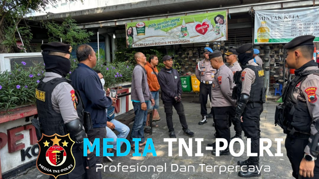 Hari ke 9 Ops Aman Candi, Polda Jateng, Amankan 290 Pelaku Premanisme Operasi Akan Terus Digencarkan