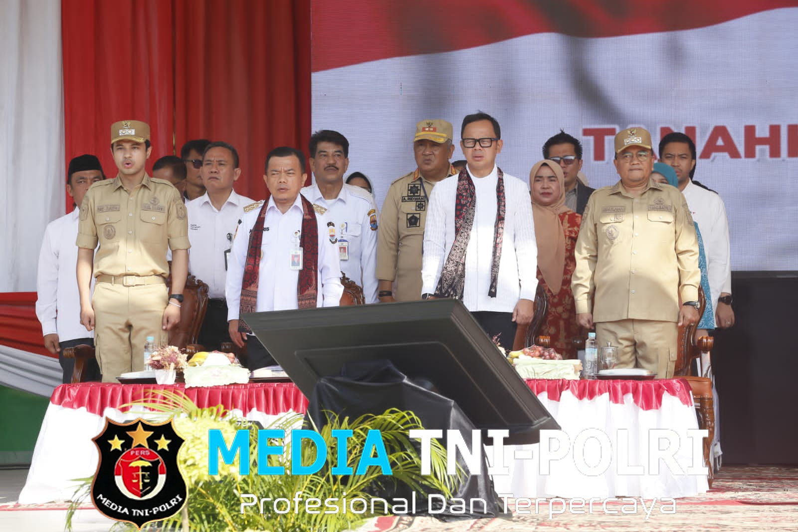 Wamendagri Bima Arya Pelantikan dan Retret Ketua RT se-Kota Jambi Jadi Tonggak Sejarah Baru