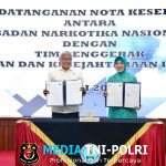 Cegah Penyebaran dan Penyalahgunaan Narkoba, TP PKK Pusat Jalin Kerja Sama dengan BNN