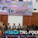 Polres Lampung Barat Laksanakan Pengamanan Pelepasan 307 Calon Jamaah Haji