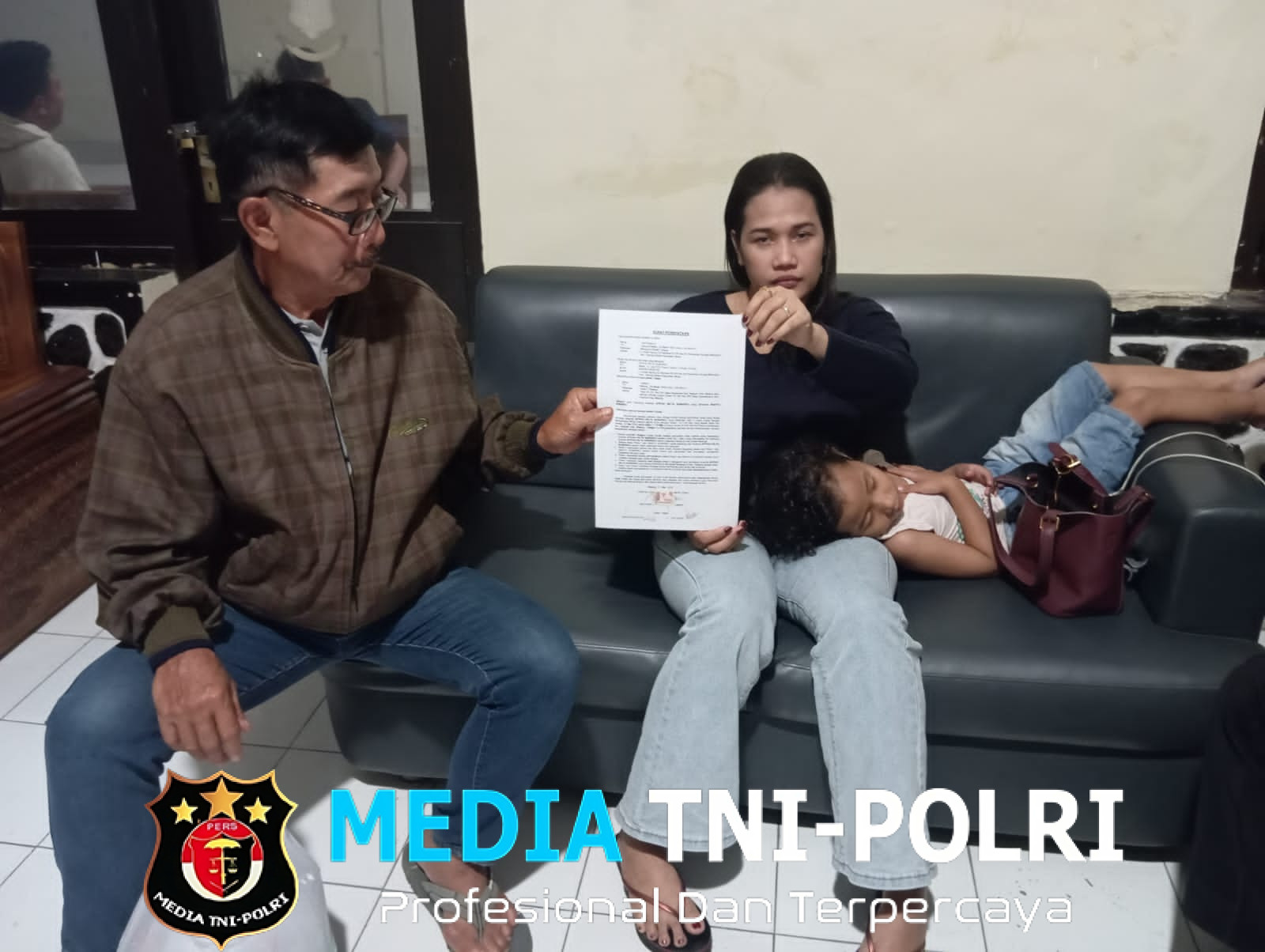 Polisi Ungkap Dugaan Penculikan Anak di Malang, Ternyata Dijemput Ibu Kandung