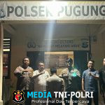 Polsek Pugung Amankan Pelaku Curat di Rantau Tijang
