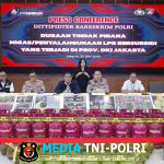 Bareskrim Polri Bongkar Sindikat Oplosan Gas Subsidi di Jakarta, Negara Rugi Rp16,8 Miliar