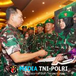 Panglima TNI Apresiasi Peran Babinsa Kodam V/Brawijaya, Dorong Sinergi untuk Indonesia Emas