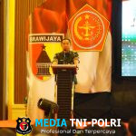 Panglima Divif 2 Kostrad Dampingi Panglima TNI Berikan Pengarahan Kepada Babinsa Kodam V/Brawijaya