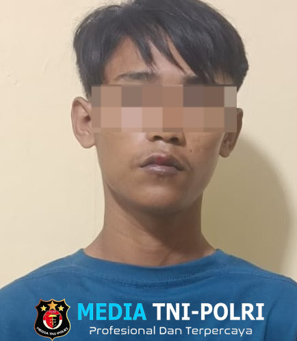 Polsek Terbanggi Besar Bertindak Cepat, Tangkap Pelaku Pencurian
